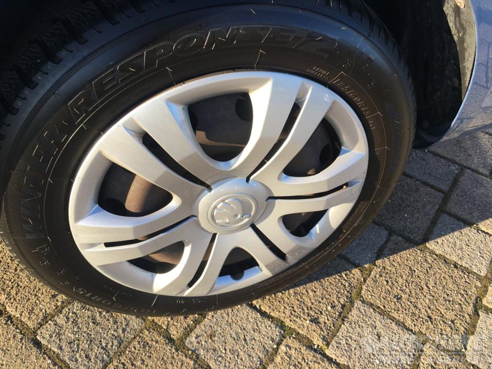 Škoda Fabia II Kombi 1.2 TSi 77 kW