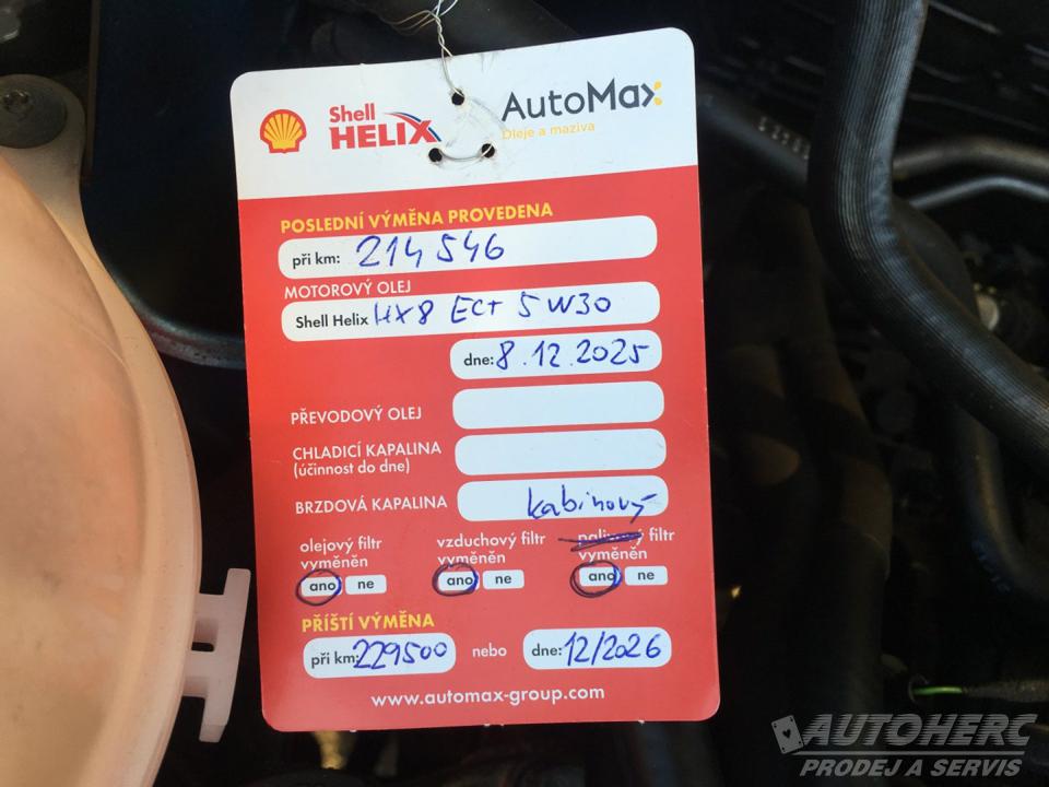 Škoda Fabia II Kombi 1.2 TSi 77 kW