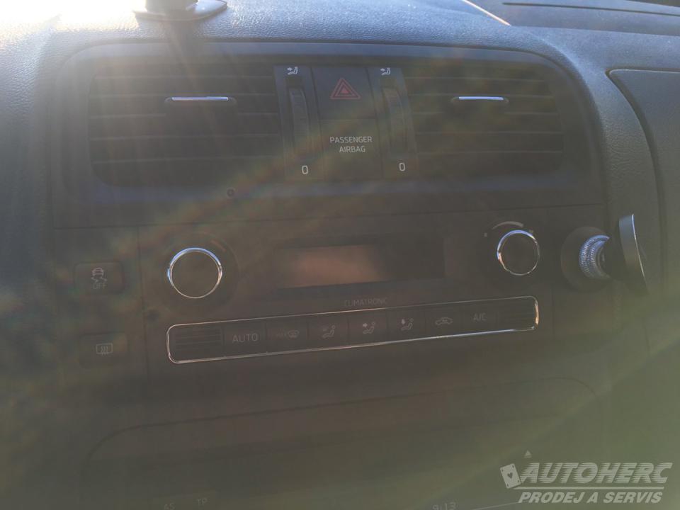 Škoda Fabia II Kombi 1.2 TSi 77 kW