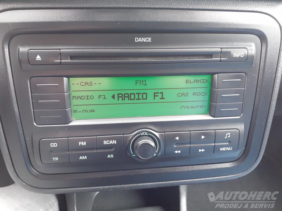 Škoda Fabia II KOMBI  1.4 16V