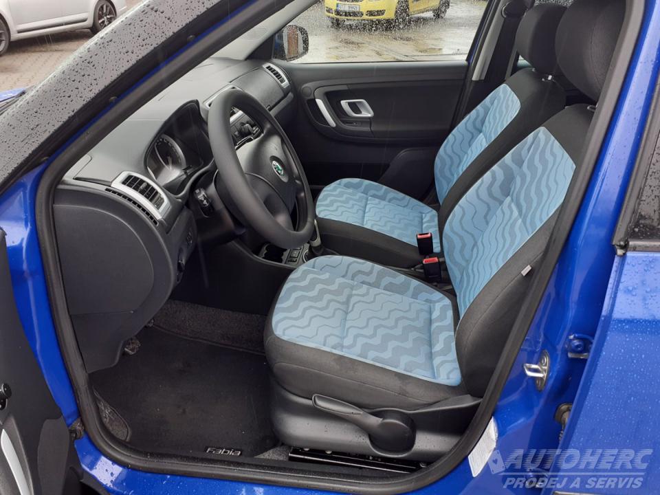Škoda Fabia II KOMBI  1.4 16V