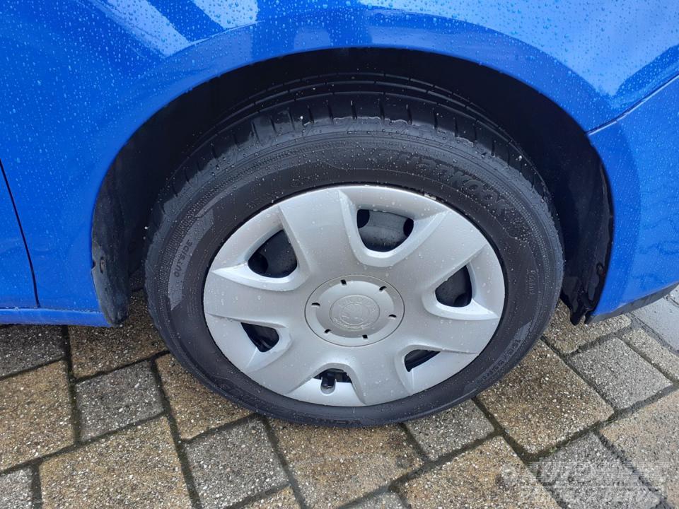 Škoda Fabia II KOMBI  1.4 16V