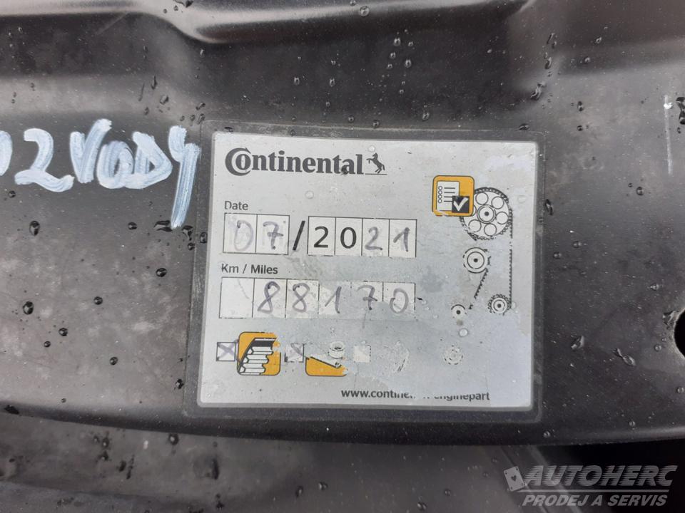 Škoda Fabia II KOMBI  1.4 16V