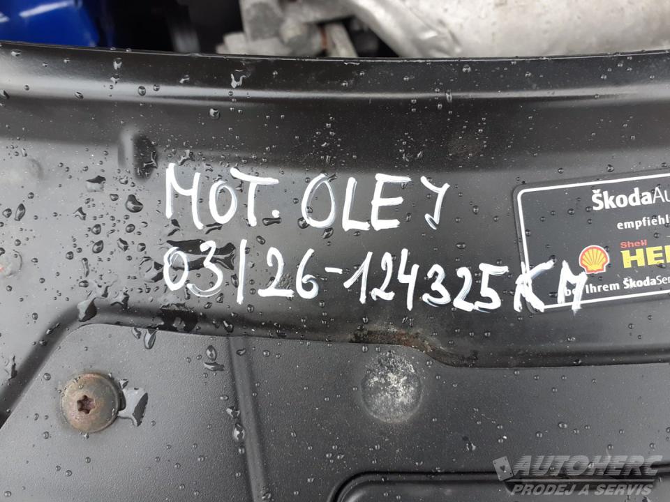 Škoda Fabia II KOMBI  1.4 16V