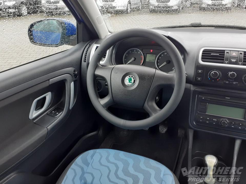 Škoda Fabia II KOMBI  1.4 16V