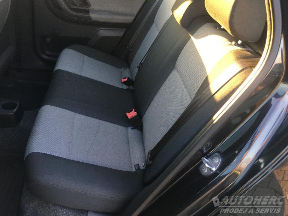 Škoda Fabia II Kombi 1.4 TDi