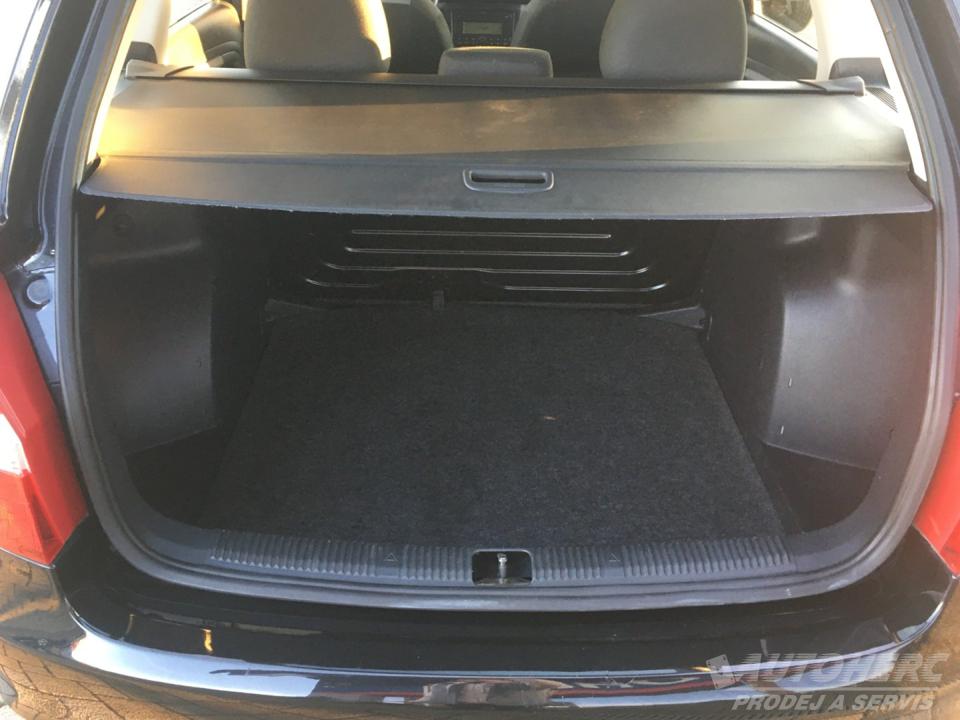 Škoda Fabia II Kombi 1.4 TDi