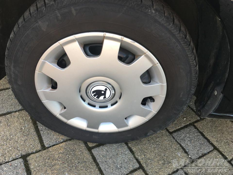 Škoda Fabia II Kombi 1.4 TDi