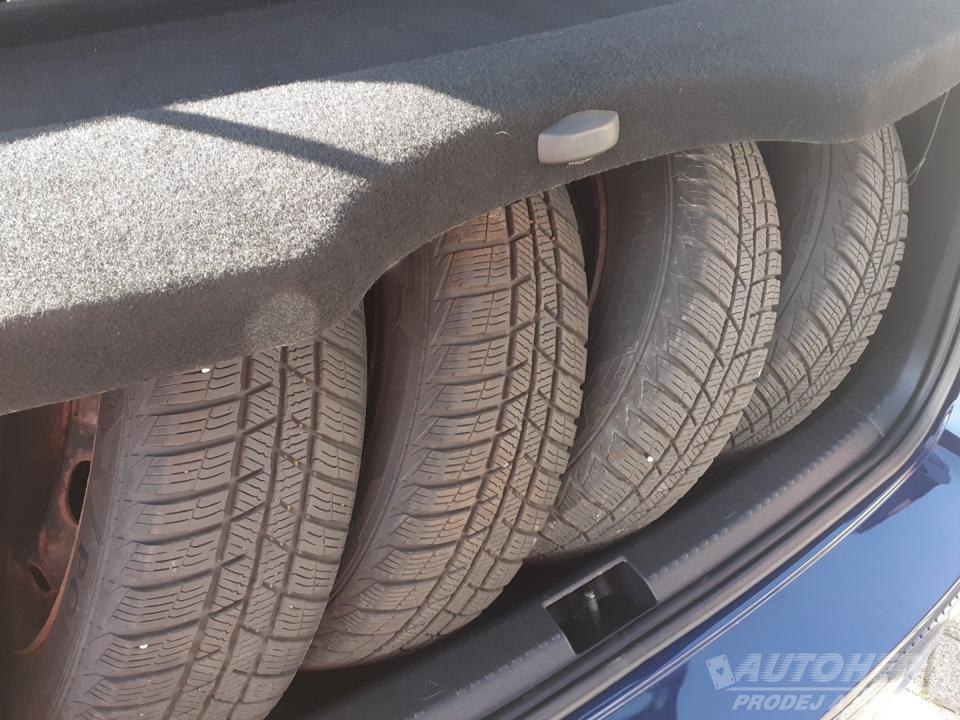 Škoda Fabia III 1.0 MPi +LPG