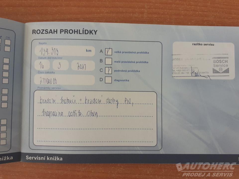 Škoda Fabia III 1.0 MPi +LPG