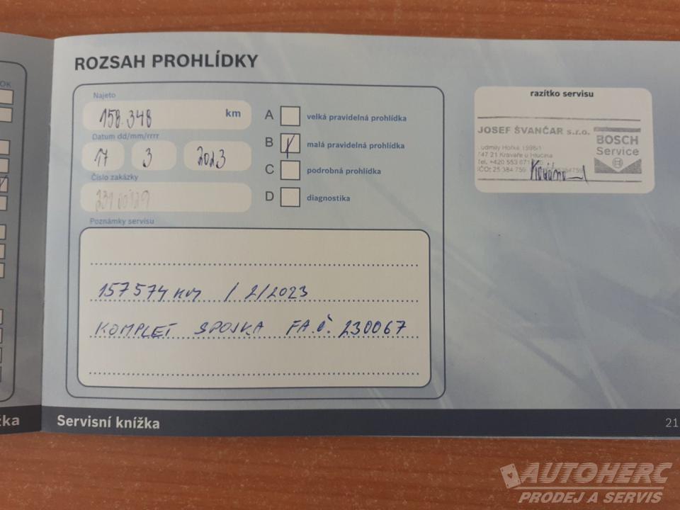 Škoda Fabia III 1.0 MPi +LPG