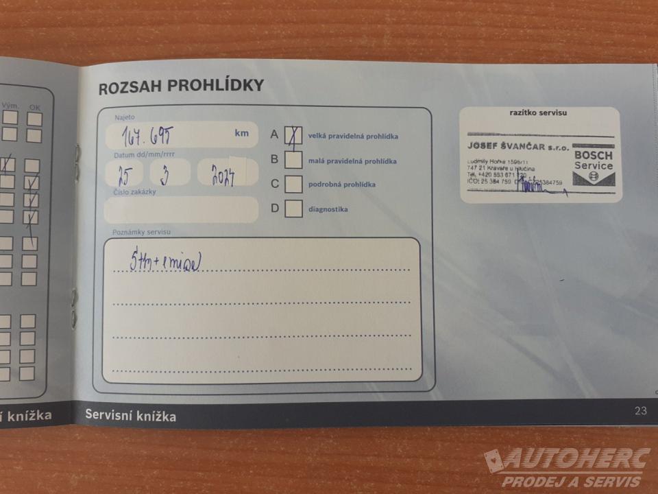 Škoda Fabia III 1.0 MPi +LPG