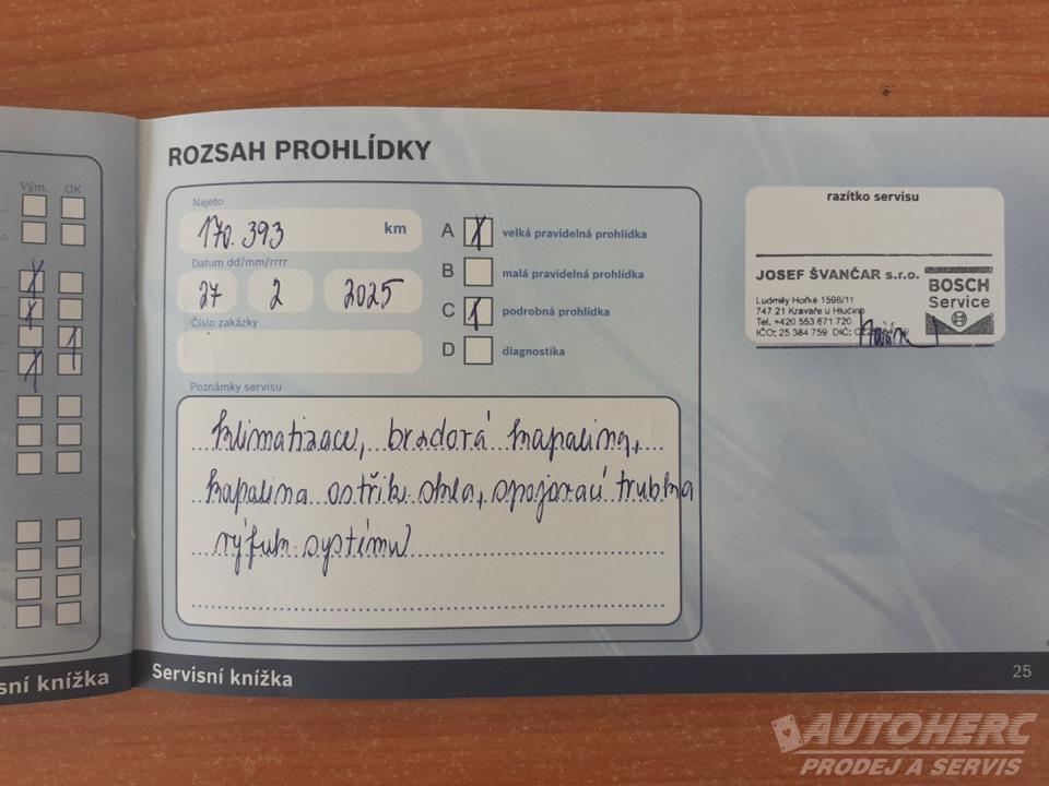 Škoda Fabia III 1.0 MPi +LPG