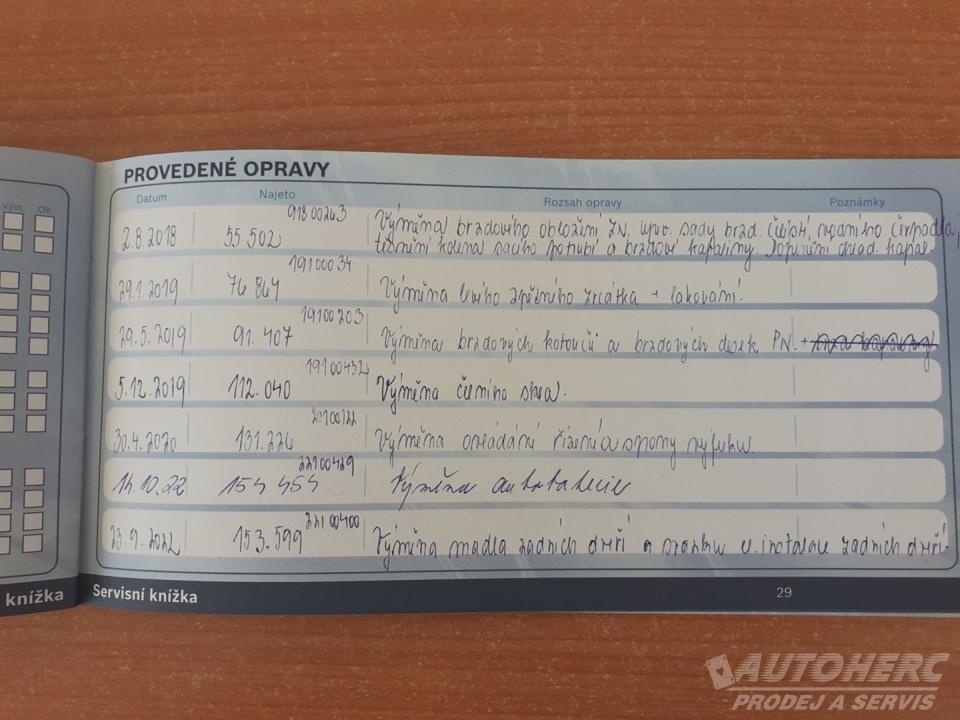 Škoda Fabia III 1.0 MPi +LPG