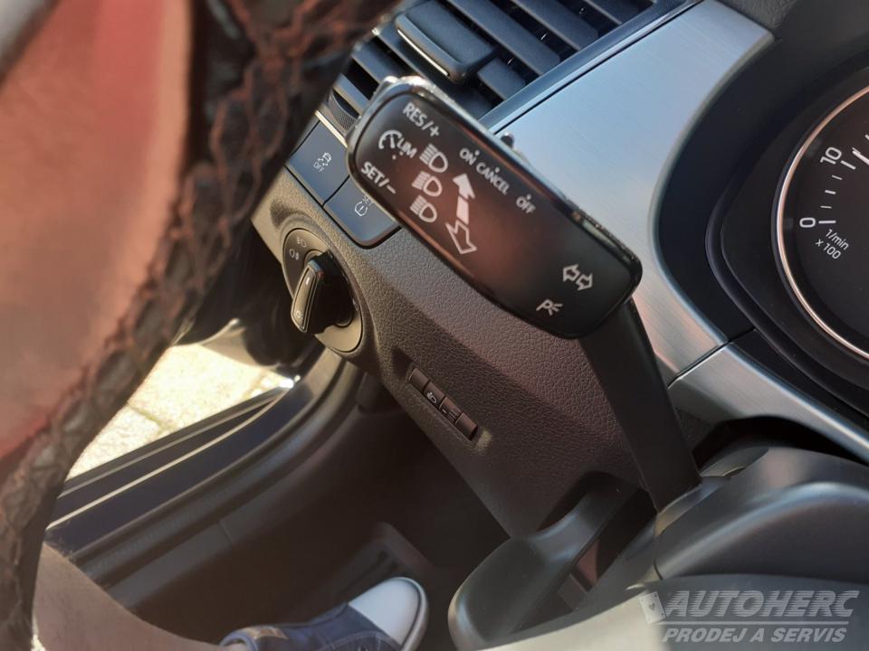 Škoda Fabia III 1.0 MPi +LPG