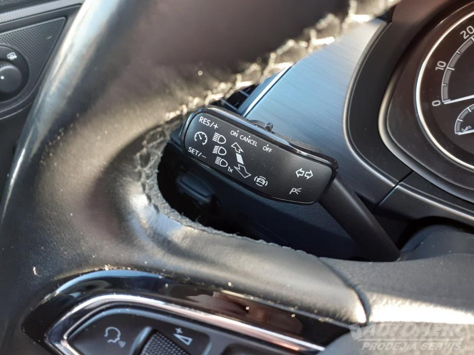 Škoda Fabia III Kombi 1.0 TSi 81KW