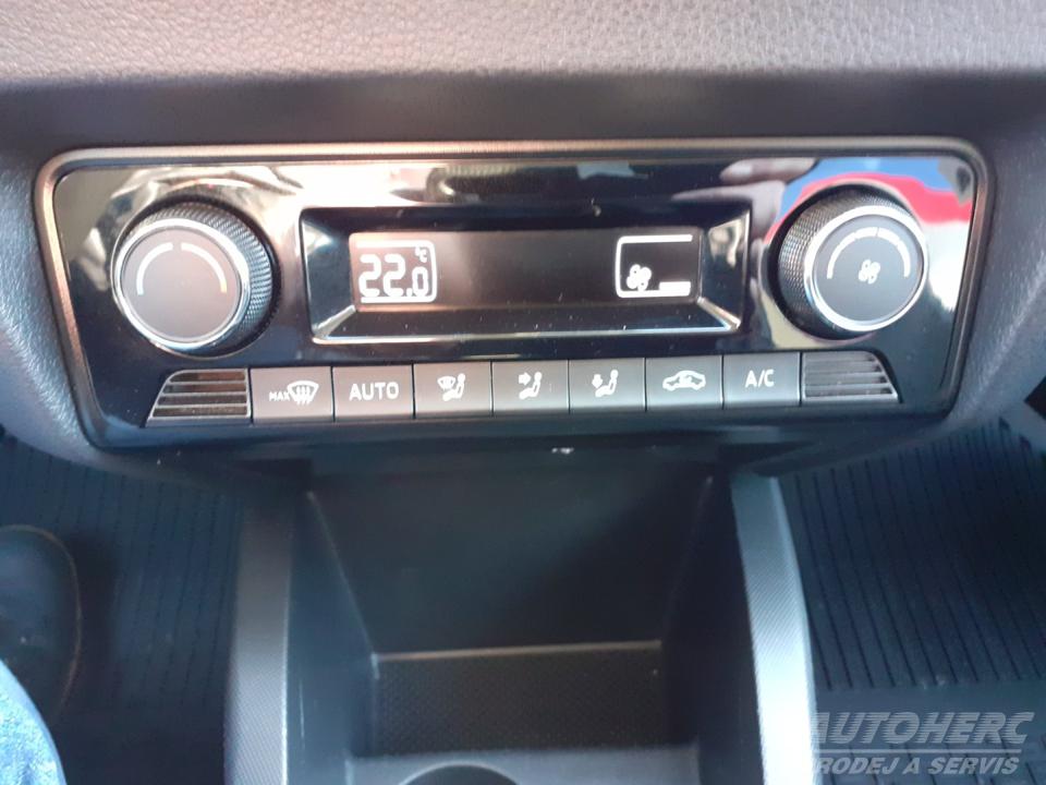 Škoda Fabia III Kombi 1.0 TSi 81KW