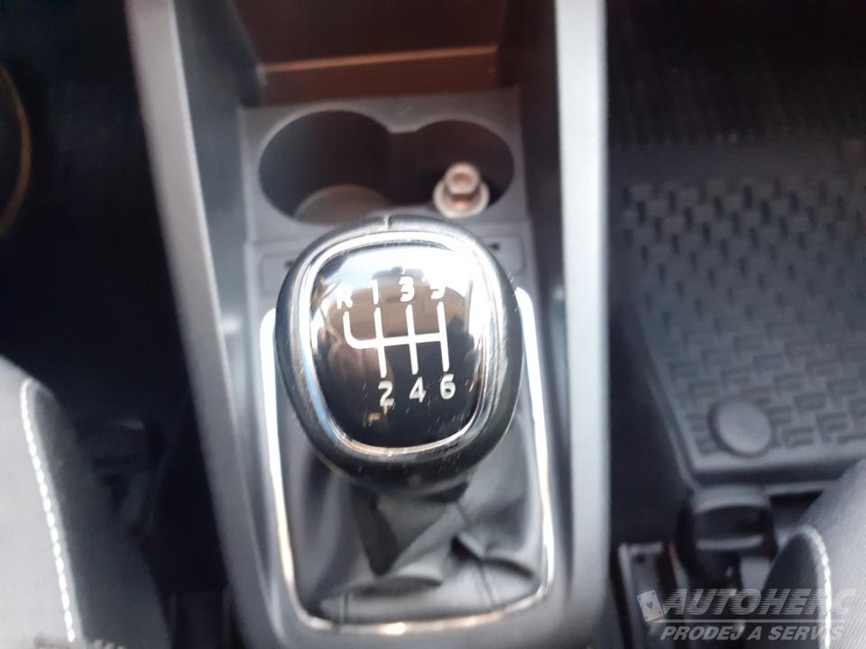 Škoda Fabia III Kombi 1.0 TSi 81KW