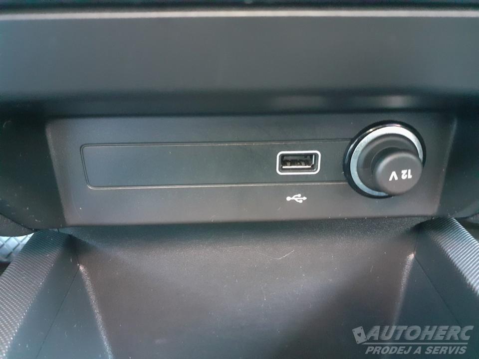 Škoda Fabia III Kombi 1.0 TSi 81KW