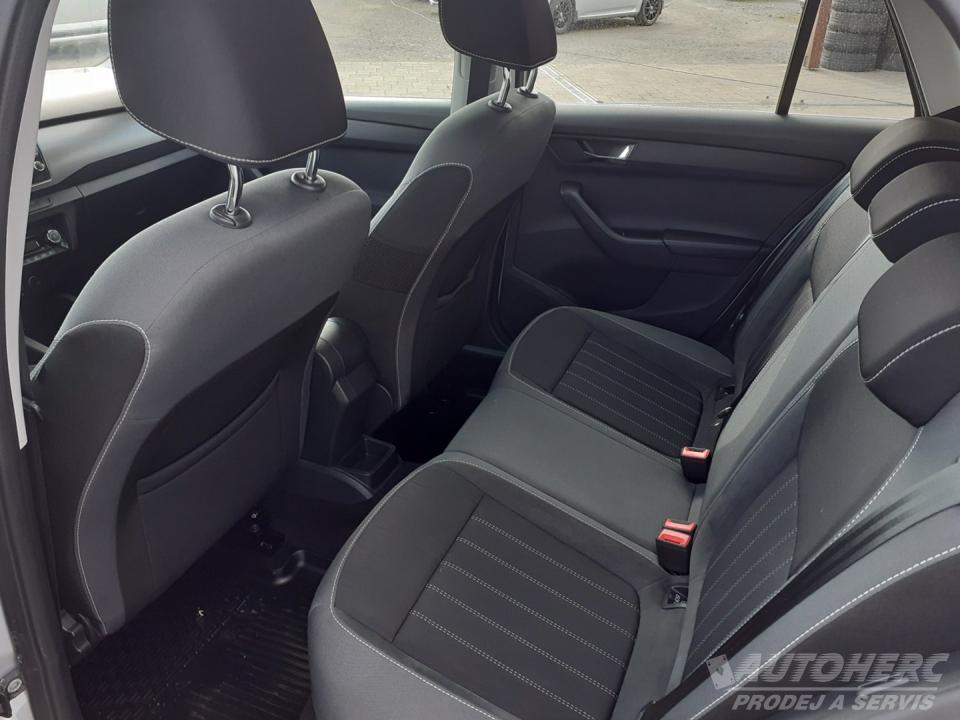 Škoda Fabia III Kombi 1.0 TSi 81KW