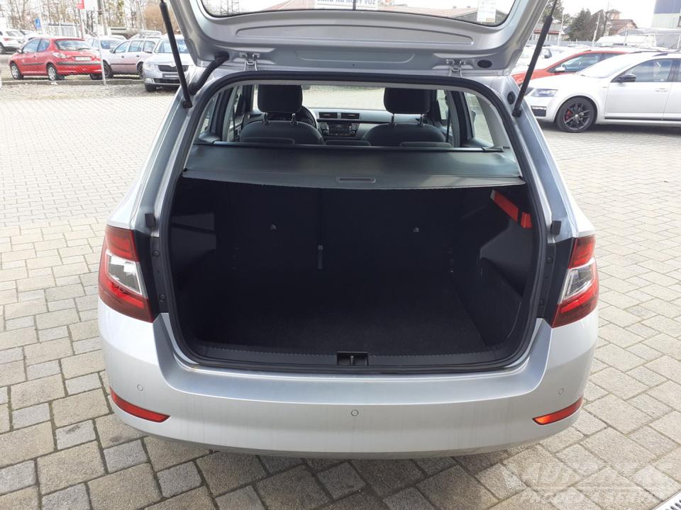 Škoda Fabia III Kombi 1.0 TSi 81KW
