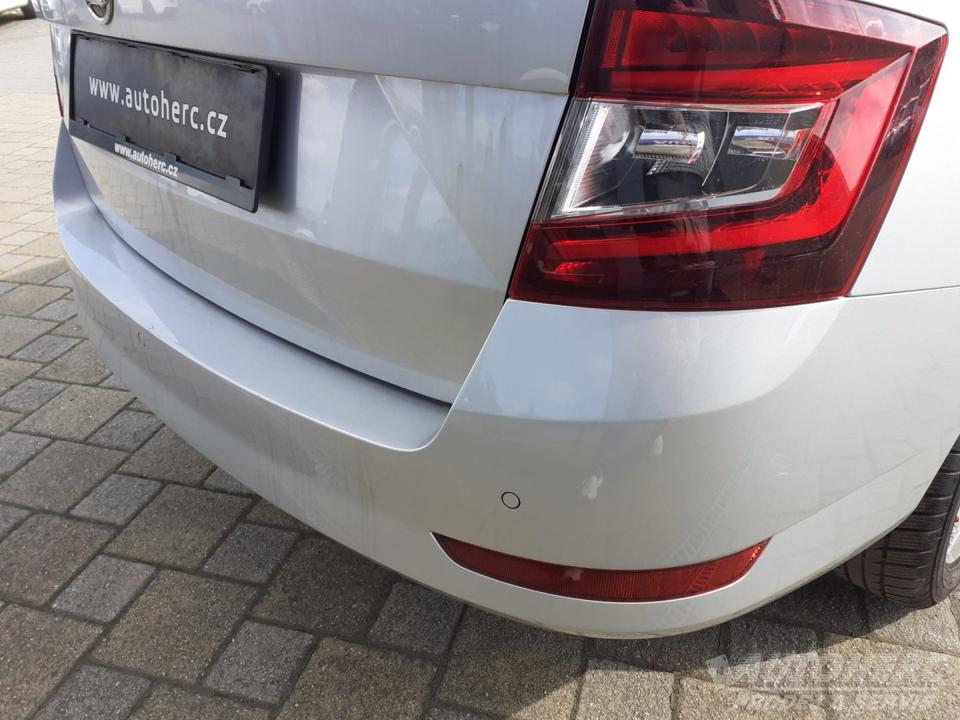 Škoda Fabia III Kombi 1.0 TSi 81KW