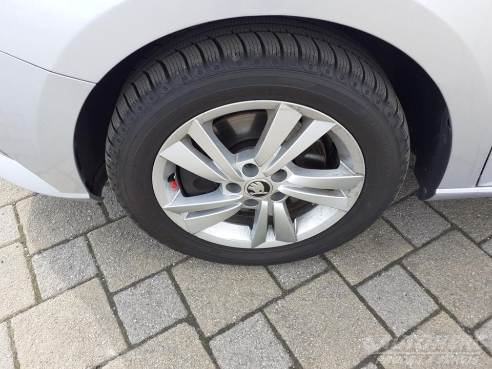 Škoda Fabia III Kombi 1.0 TSi 81KW