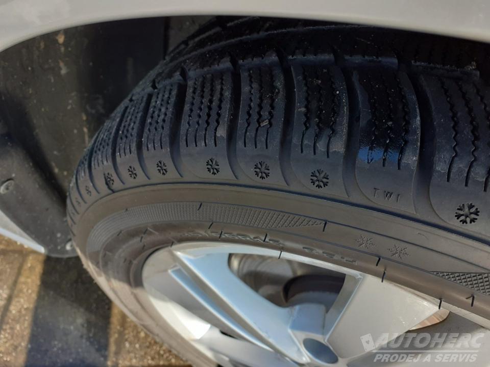 Škoda Fabia III Kombi 1.0 TSi 81KW