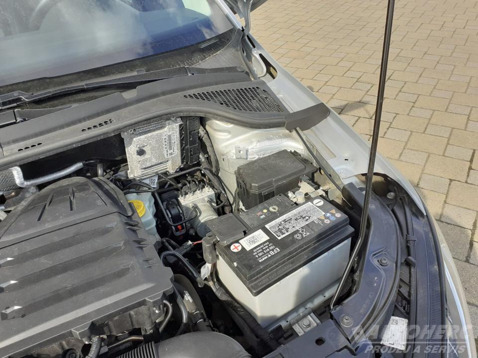 Škoda Fabia III Kombi 1.0 TSi 81KW