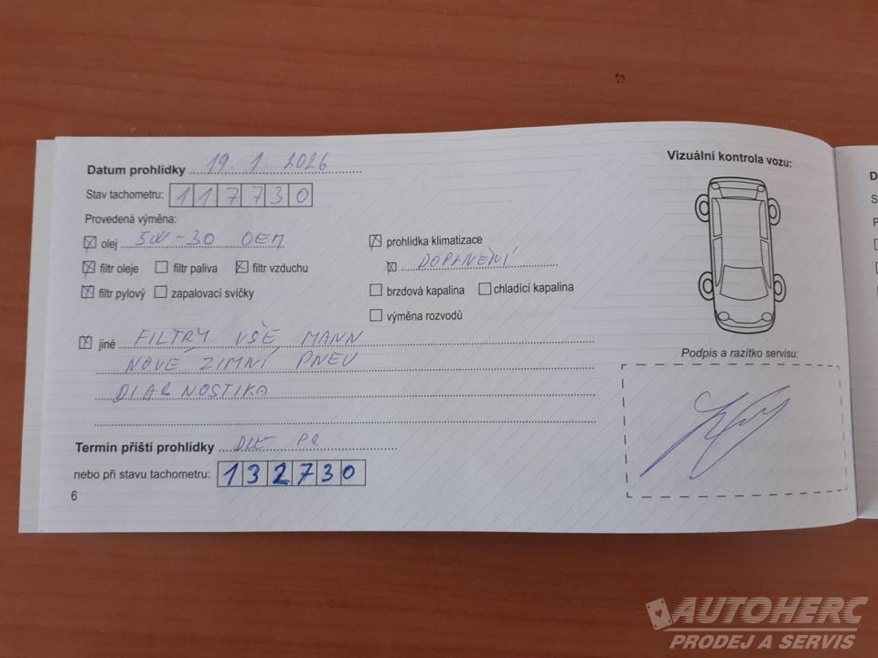 Škoda Fabia III Kombi 1.0 TSi 81KW