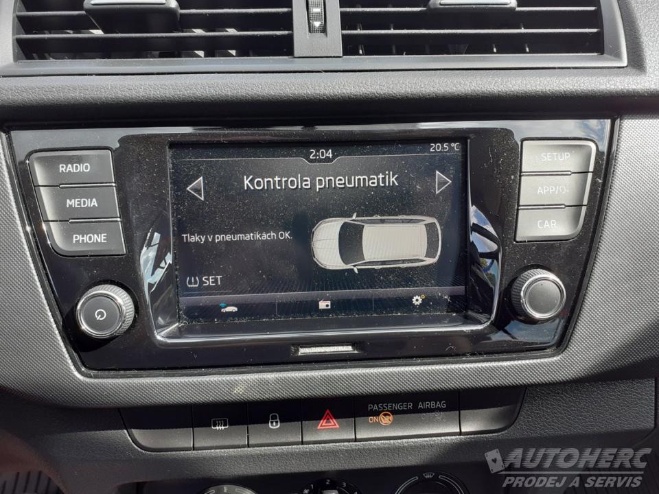 Škoda Fabia III Kombi 1.0 TSi Ambiente