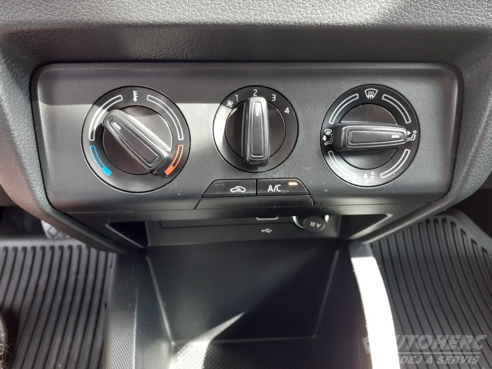 Škoda Fabia III Kombi 1.0 TSi Ambiente