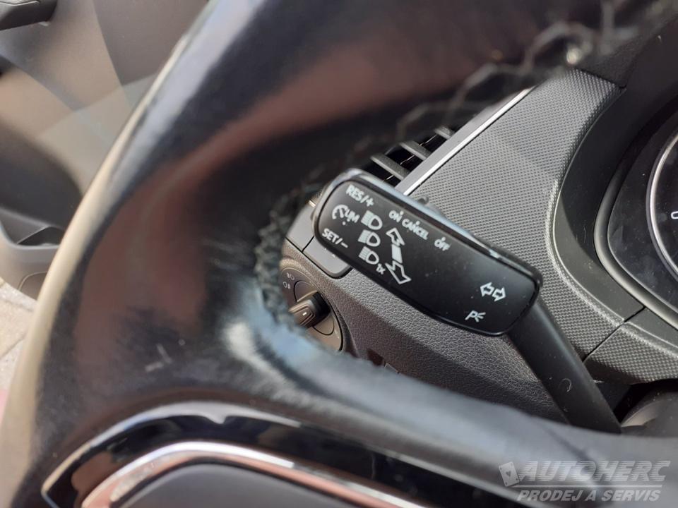 Škoda Fabia III Kombi 1.0 TSi Ambiente