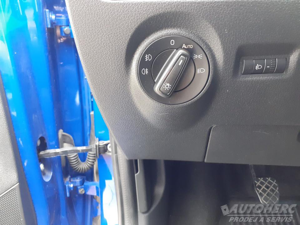 Škoda Fabia III Kombi 1.0 TSi Ambiente