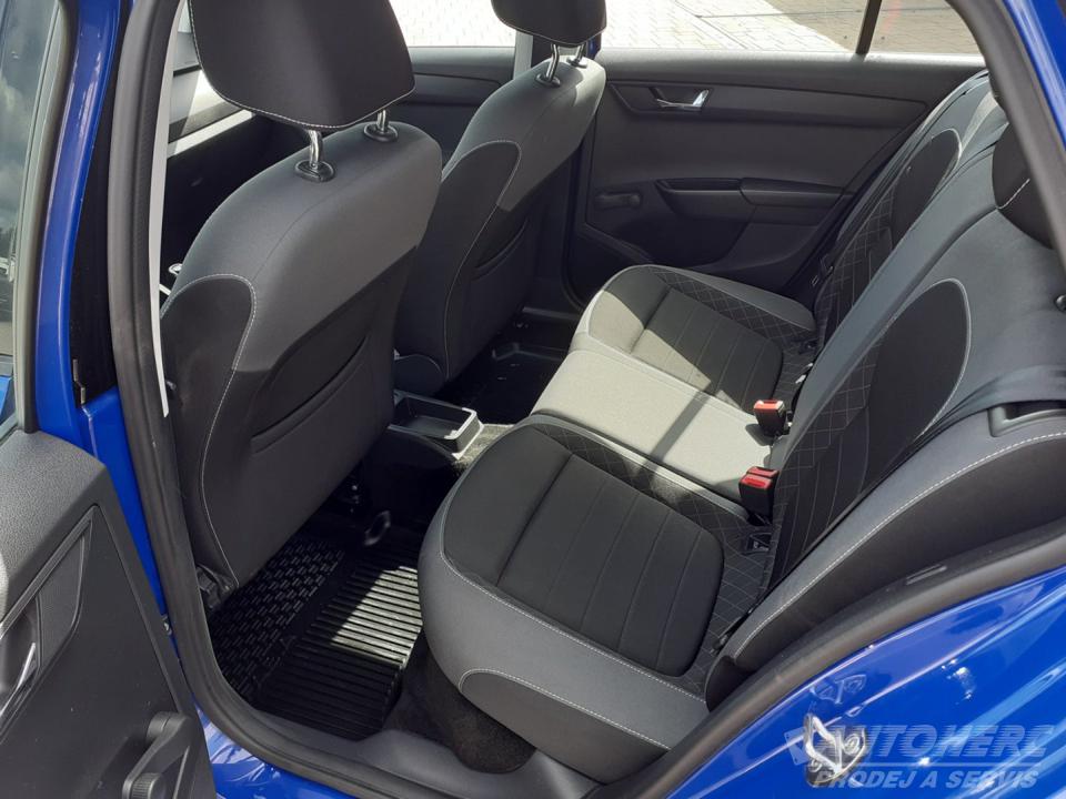 Škoda Fabia III Kombi 1.0 TSi Ambiente