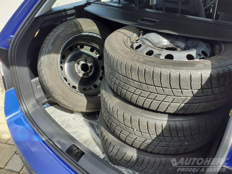 Škoda Fabia III Kombi 1.0 TSi Ambiente