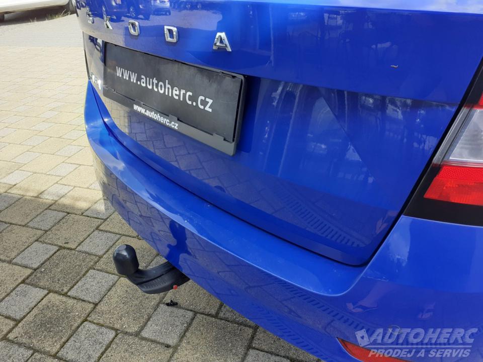 Škoda Fabia III Kombi 1.0 TSi Ambiente