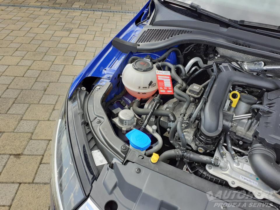 Škoda Fabia III Kombi 1.0 TSi Ambiente