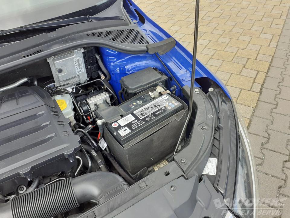 Škoda Fabia III Kombi 1.0 TSi Ambiente