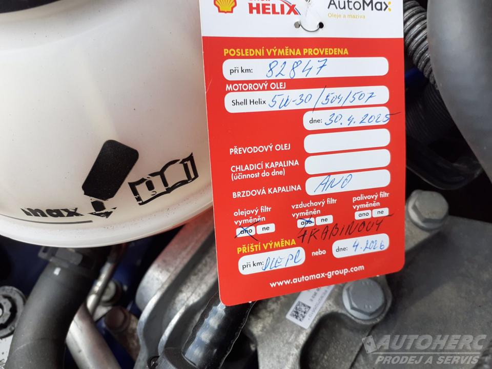 Škoda Fabia III Kombi 1.0 TSi Ambiente