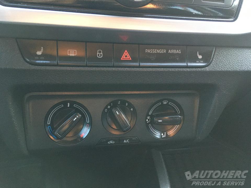 Škoda Fabia III Kombi 1.2 TSi