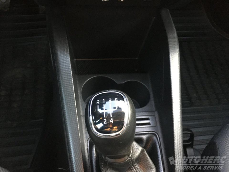 Škoda Fabia III Kombi 1.2 TSi