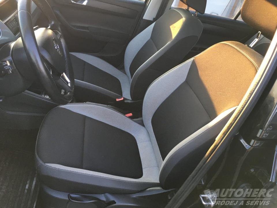 Škoda Fabia III Kombi 1.2 TSi