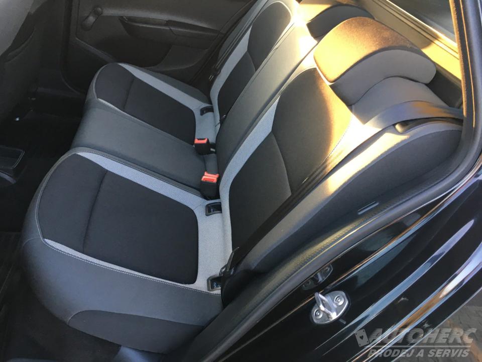 Škoda Fabia III Kombi 1.2 TSi