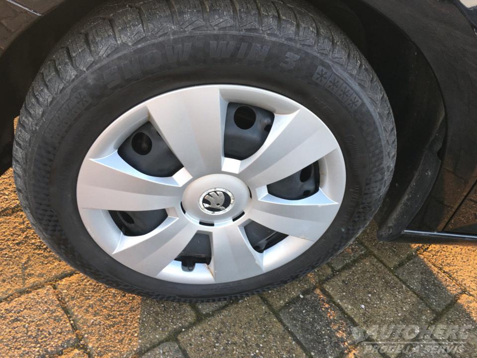 Škoda Fabia III Kombi 1.2 TSi