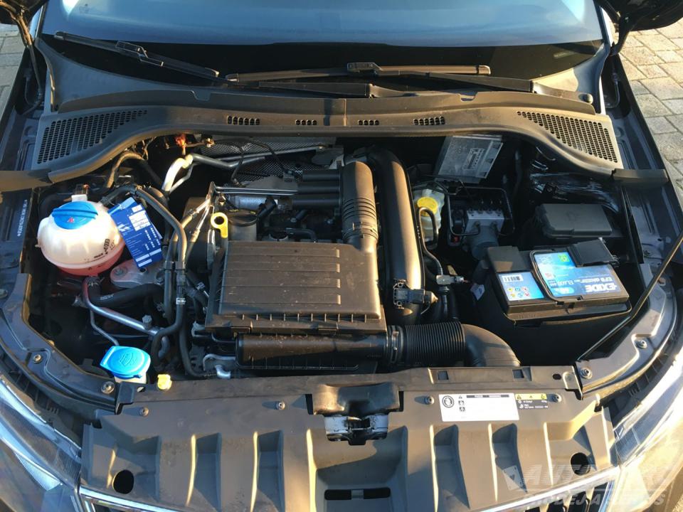 Škoda Fabia III Kombi 1.2 TSi