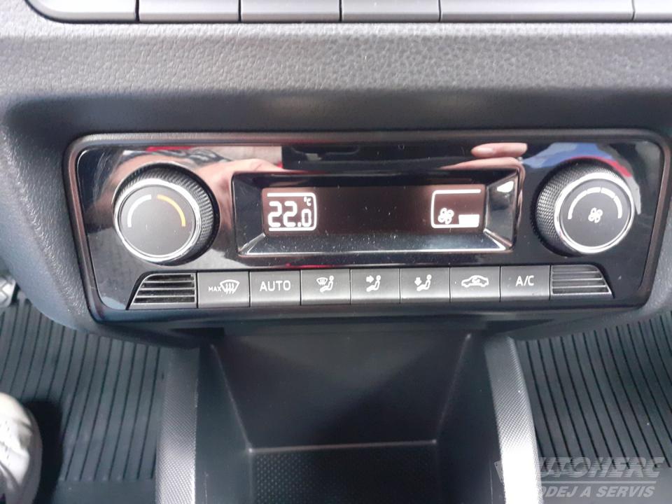 Škoda Fabia KOMBI 1.0 MPi ČR