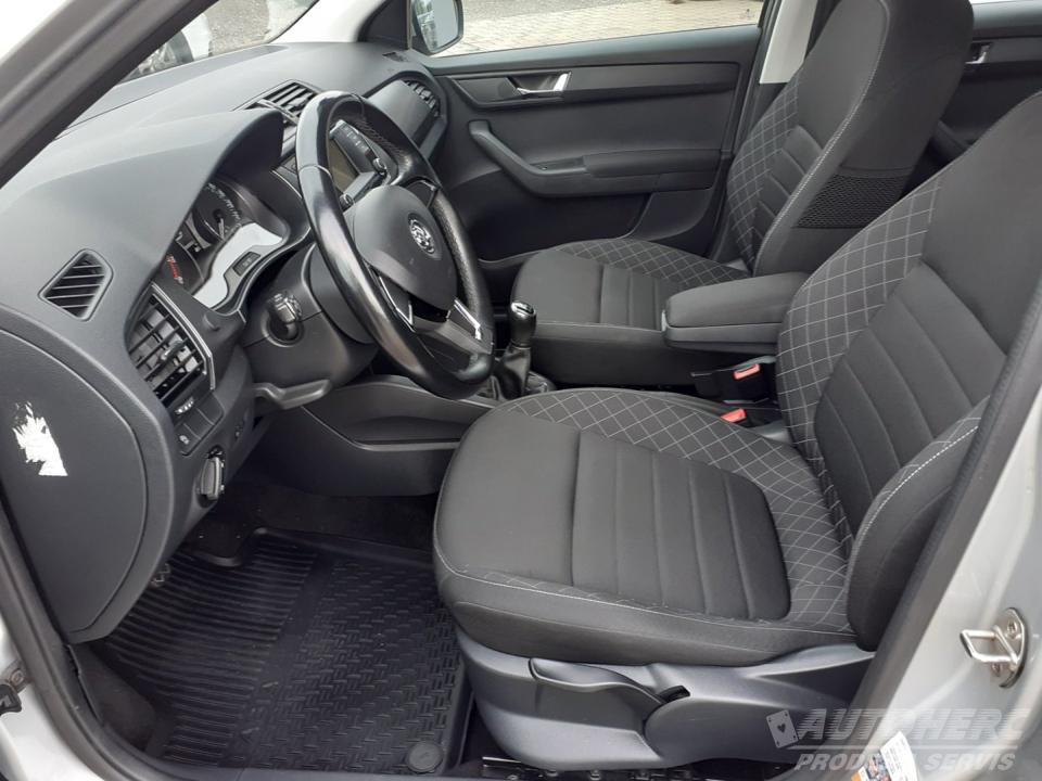 Škoda Fabia KOMBI 1.0 MPi ČR