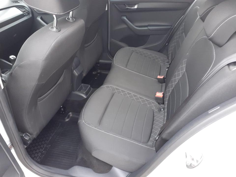 Škoda Fabia KOMBI 1.0 MPi ČR