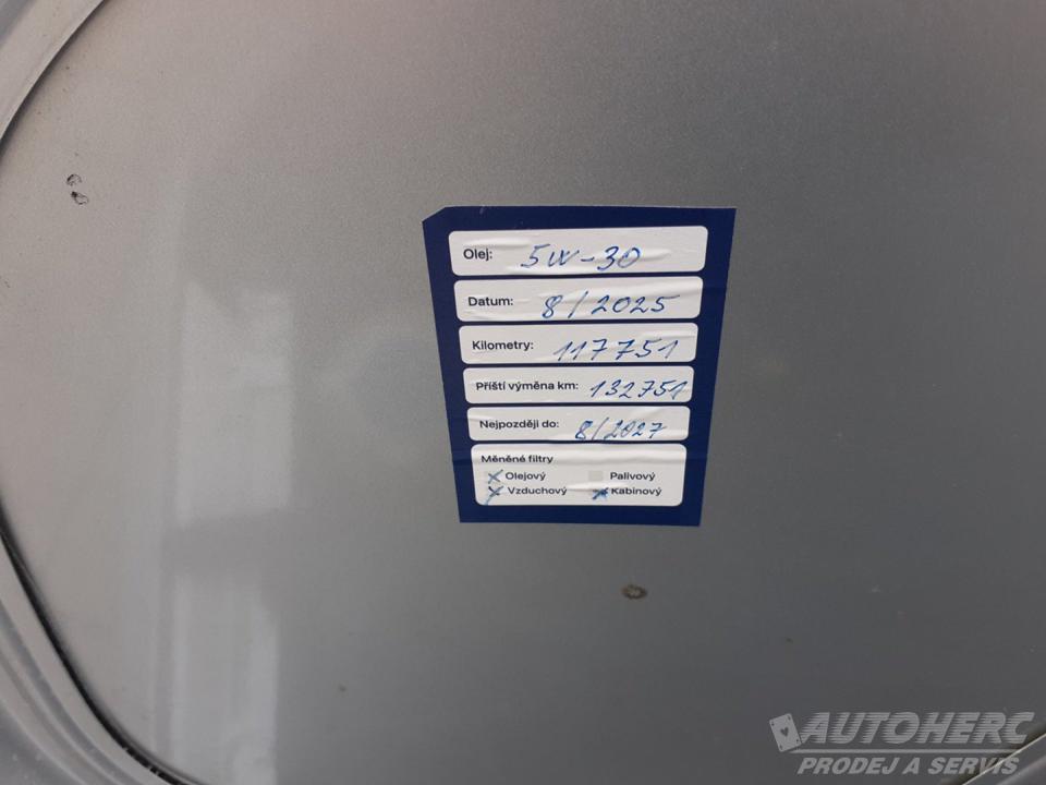 Škoda Fabia KOMBI 1.0 MPi ČR